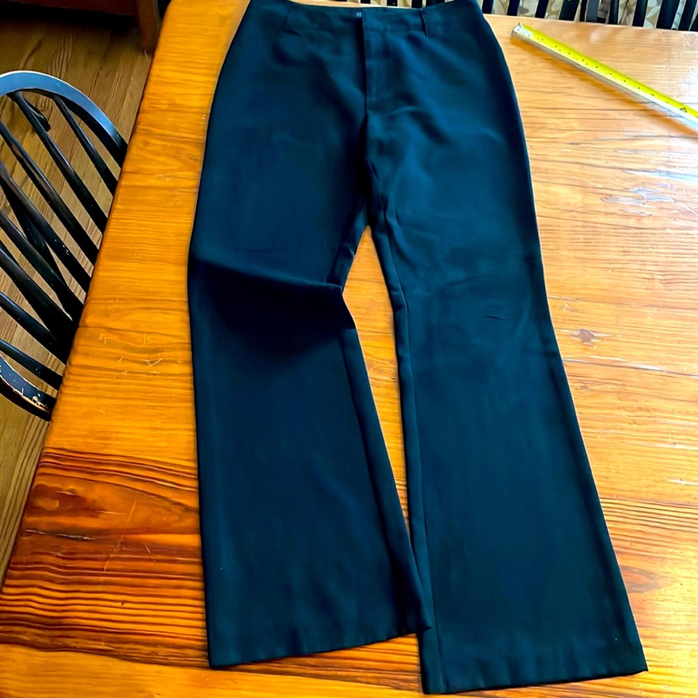 Mexx faux suede dress pants